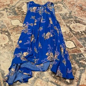 Free People Tunic Tank